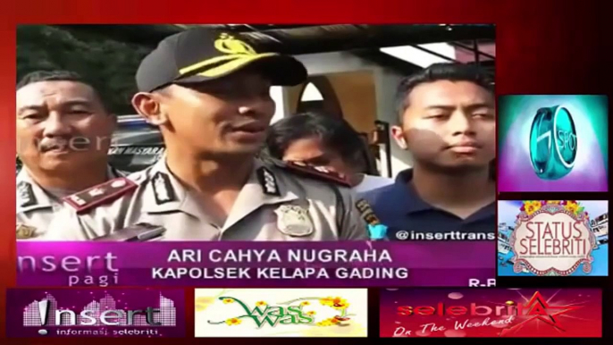 SAIPUL JAMIL DiTetapkan Jadi Tersangka Kasus Pencabulan DS