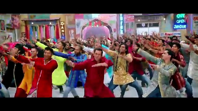 Aaj Ki Party' FULL VIDEO Song - Mika Singh - Salman Khan, Kareena Kapoor - Bajrangi Bhaijaan