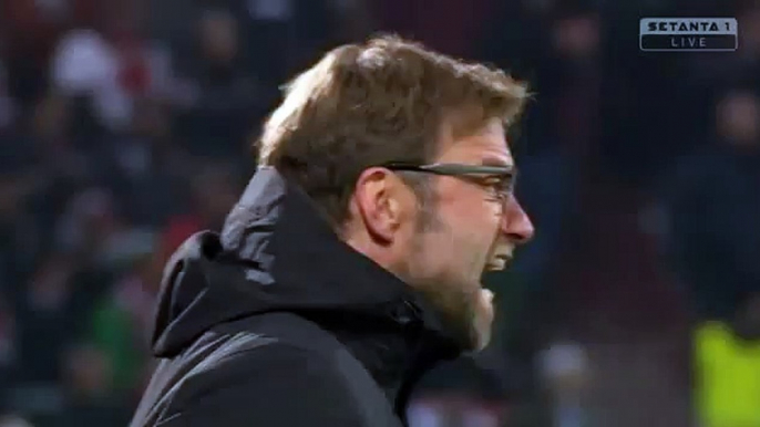 Klopp back to his murderous ways