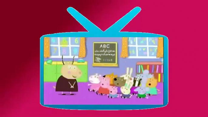 Peppa Pig English Episodes New 2014 Long Version Español Deutsch Swedish youtube original