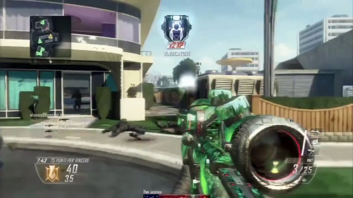 The Most INSANE Black Ops 2 Clip Youll Ever Witness