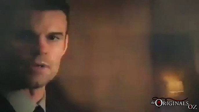 The Vampire Diaries & The Originals Crossover promo