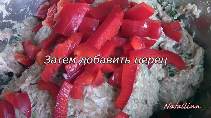 Праздничный мясной рулет с яйцом. Мясной рулет рецепт.