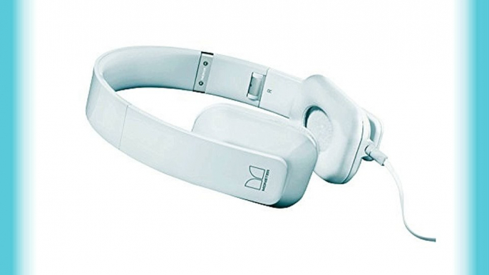 Nokia NOWH930W - Auriculares de diadema abiertos blanco