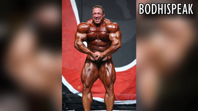 EXTREME BODYBUILDERS EXTREME BODYBUILDING - 8 Men you wont believe exist.