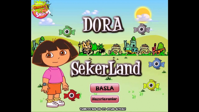 Dora lExploratrice en Francais dessins animés Episodes complet Dora electric pole game