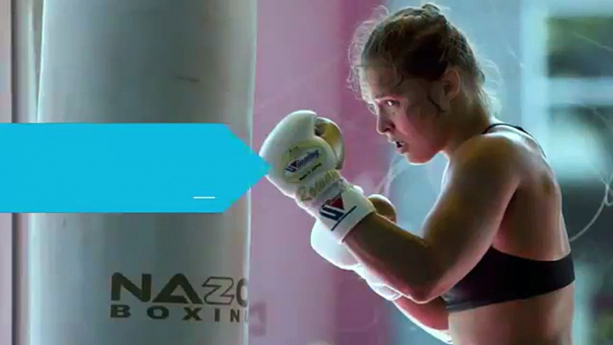 Ronda Rousey: I Considered Suicide After My Loss to Holly Holm (Comic FULL HD 720P)