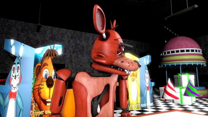 [SFM FNAF] Foxys Family 3 Part 2