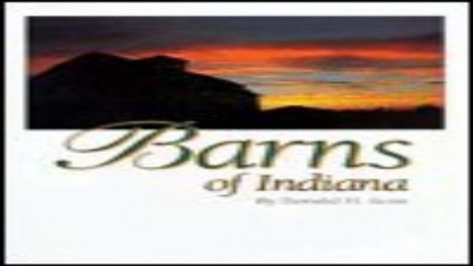 Read Barns of Indiana Ebook pdf download