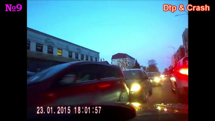 Новая подборка аварий и дтп январь (25) 2015 New Best Car Crash Compilation January