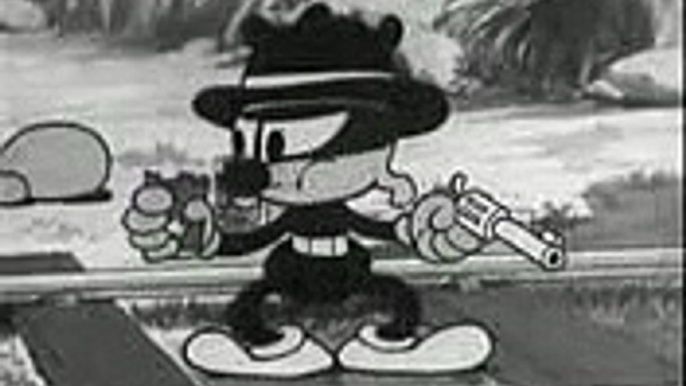 Betty Boop: The Bum Bandit (1931)