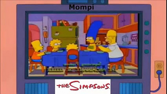 Los simpsons la casita del horror VII