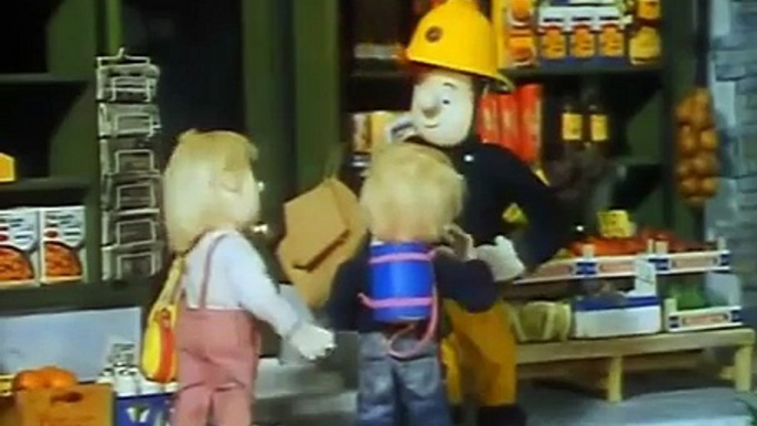 Fireman Sam A spot of bother SE03 EP02