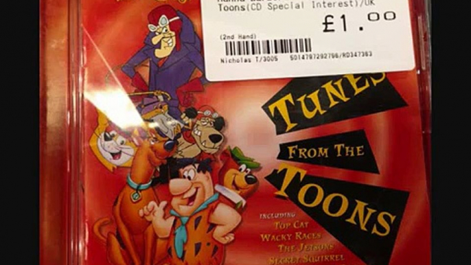Hanna-Barbera Tunes From The Toons - The Flintstones Jazz Music