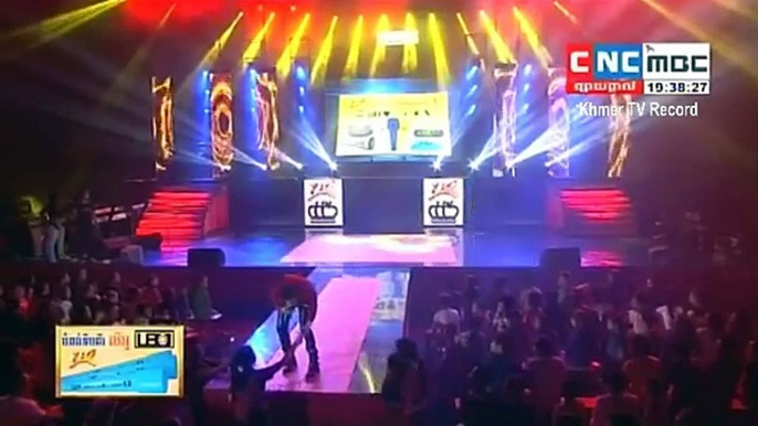 CNC, KAP Super Concert, Khmer TV Record, 21-February-2016 Part 02, An Kunkola