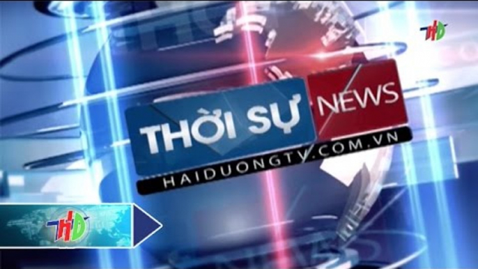 Thời sự Hải Dương ngày 31/10/2015 | HDTV