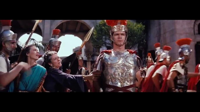 Ben-Hur (1959) Official Blu-Ray Trailer - Charlton Heston, Jack Hawkins, Stephen Boyd Movie HD