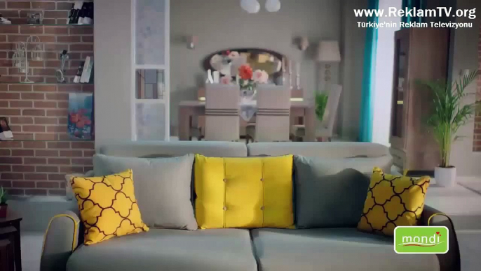 Evini Mondile Şarkısı - Mondi Reklamı