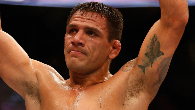 Rafael Dos Anjos Pulls Out of UFC 196 vs. Conor McGregor