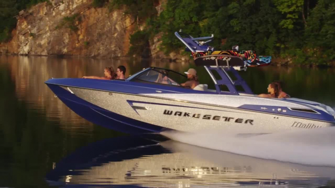 2014 Malibu Wakesetter 23 LSV