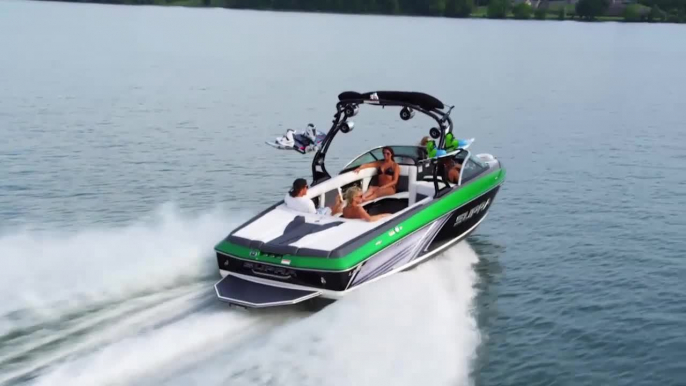 2014 Supra Boats Company Profile