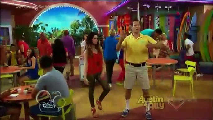 The Ally Way (From Disney Channels Austin & Ally)