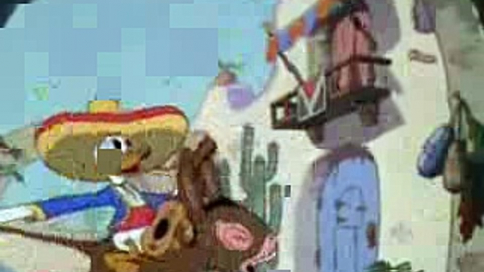 New Duck Happy Birthday Feliz Cumpleanos starring Donald Duck and Daisy Duck