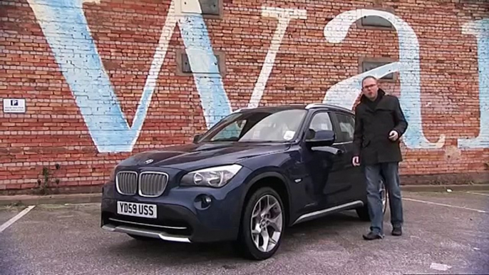Fifth Gear Web TV - BMW 320d Efficient Dynamics Road Test