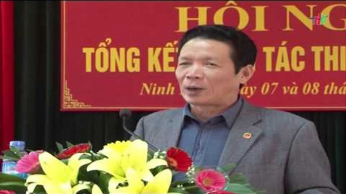 Chương trình thời sự tối 9/01/2016