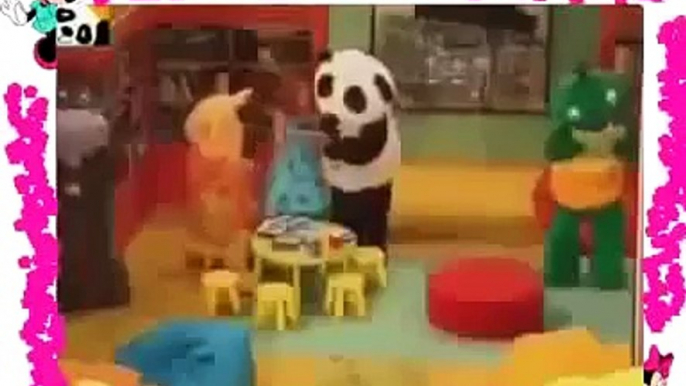 Kung Fu Panda Cartoon Episodes Musica Do Bairro Do Panda Nursery Rhyme Videos For Kids Toddlers