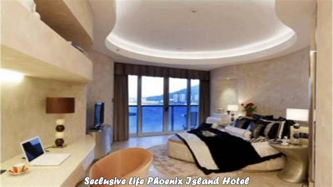 Hotels in Sanya Seclusive Life Phoenix Island Hotel