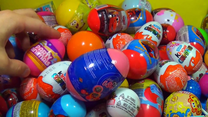 Киндеры 2015 HELLO KITTY Surprise egg! 1 of 80 Surprise eggs Kinder Surprise Eggs!