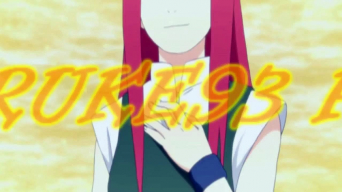 [Naruto Shippuden AMV] Naruto and Kushina - The leaf's Orange Hokage!