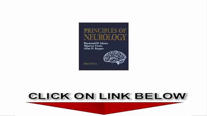 Adam's and Victor's Principles of Neurology