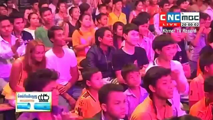 CNC, KAP Super Concert, Khmer TV Record, 21-February-2016 Part 03, Seak