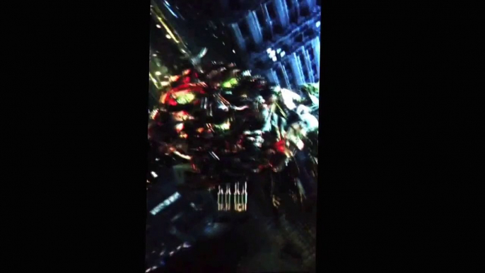 Transformers The Ride (On Ride) 3D HD Universal Studios / Islands Of Adventure Orlando Florida