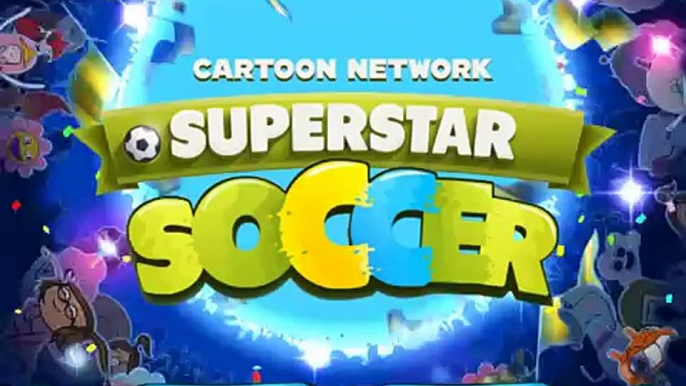 Cartoon Network - SuperStar Soccer Part 2: Gumball Watterson