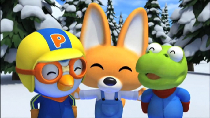 [Pororo S3] #01 Popo and Pipi