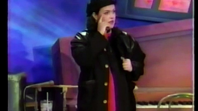 Rosie ODonnell Comedy Special Part 3 1995