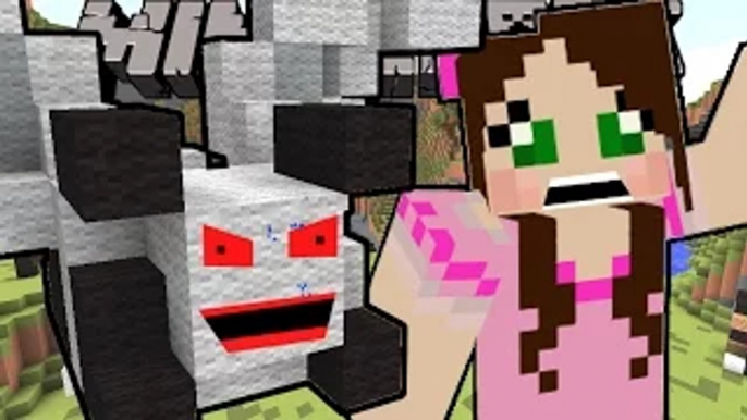 PAT AND JEN PopularMMOs Minecraft: EPIC FLYING PANDA - Custom Map [2]