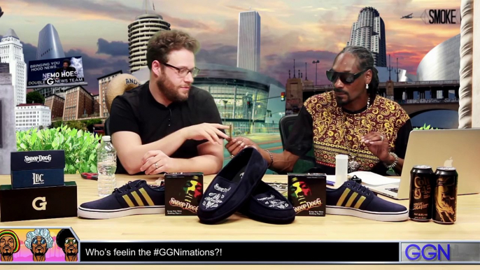 Seth Rogen & Snoop Recap Game of Thrones