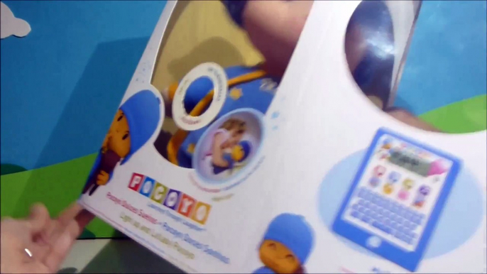 Pocoyo Dreams (Bandai) Pocoyó Dulces Sueños Lumi Pocoyo Musical