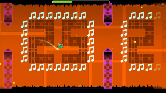 Flappy geometry easy Geometry Dash