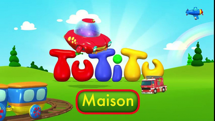 TuTiTu en Français Compilation | Jouets à la maison  Tchopi en Francais