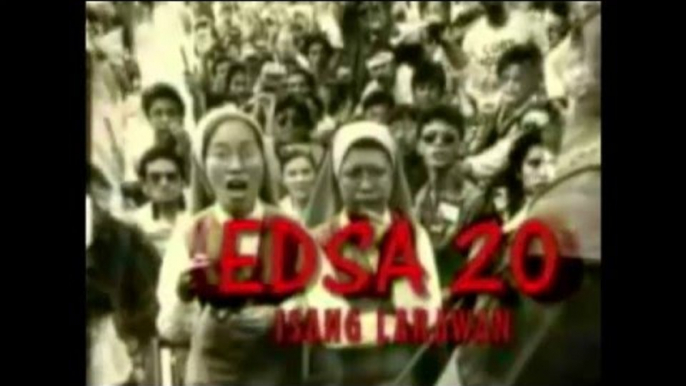 Edsa 20 ‘Isang Larawan’—An Inquirer documentary