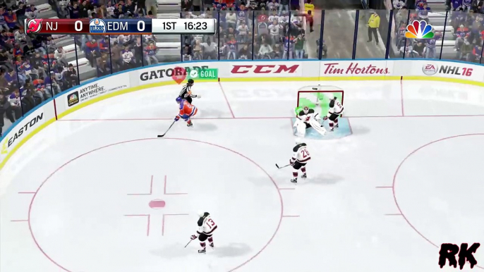 Edmonton Oilers Goal Horn -- NHL 16