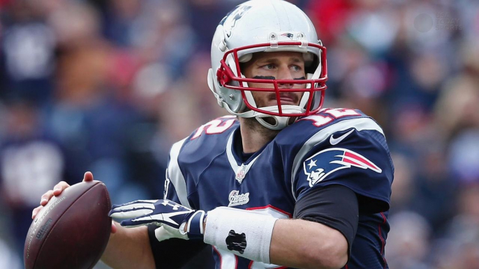 Report: Tom Brady, Patriots agree to 2-year extension