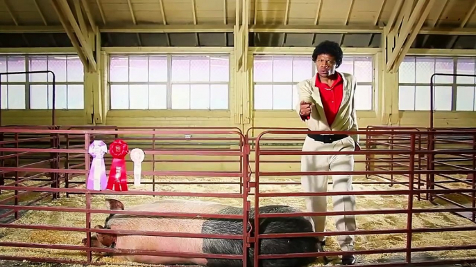 Utah State Fair ad: Uncommonly Good Pigs