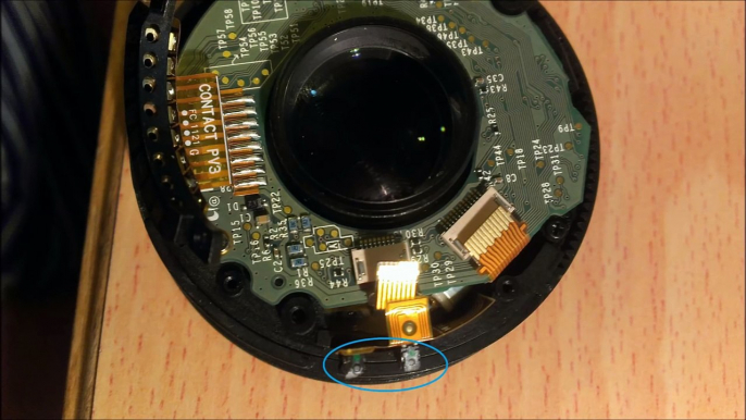 Samsung NX Error 00 Fix plus full disassembly of 30mm F2 EX-S30NB Pancake lens