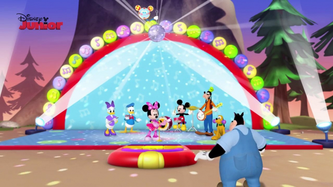 Mickey Mouse Clubhouse | Dream Come True Song | Disney Junior UK